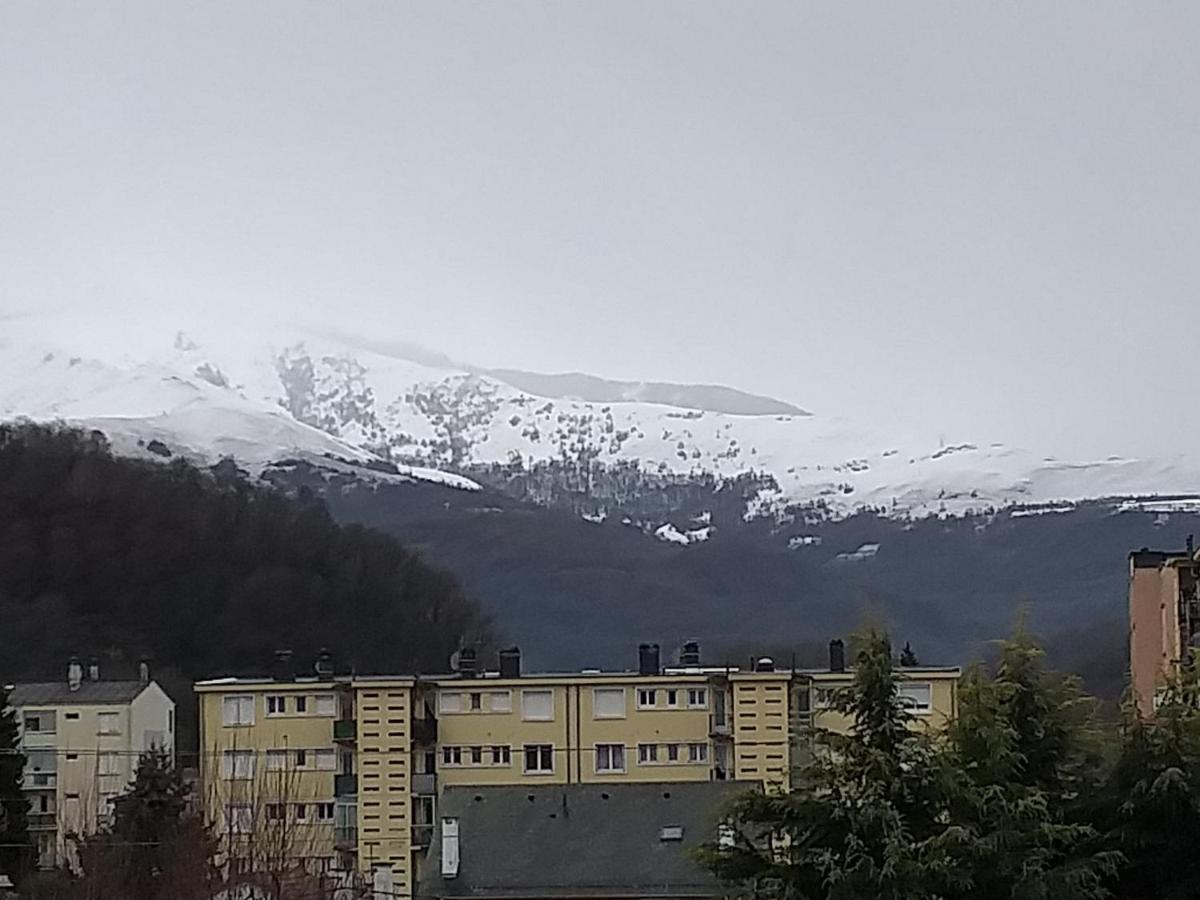Lourdes Pyrenees Daire Dış mekan fotoğraf