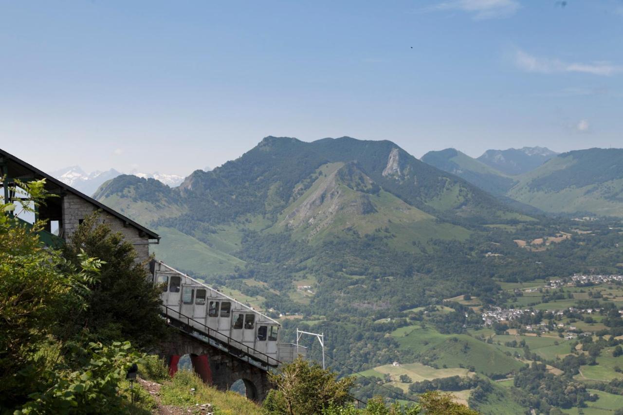 Lourdes Pyrenees Daire Dış mekan fotoğraf