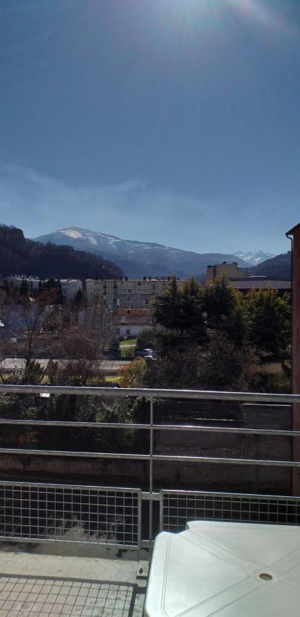 Lourdes Pyrenees Daire Dış mekan fotoğraf